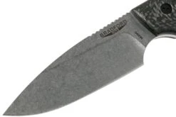 Bradford Guardian 4, 3D Carbon Fiber Guardian 4 M390, Sabre Stonewashed 4S-116 -Tienda De Cuchillos BDK 4S 116 03 bradford knives