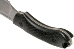 Bradford Guardian 4, 3D Carbon Fiber Guardian 4 M390, Sabre Stonewashed 4S-116 -Tienda De Cuchillos BDK 4S 116 04 bradford knives