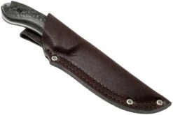 Bradford Guardian 4, 3D Carbon Fiber Guardian 4 M390, Sabre Stonewashed 4S-116 -Tienda De Cuchillos BDK 4S 116 07 bradford knives