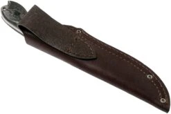 Bradford Guardian 4, 3D Carbon Fiber Guardian 4 M390, Sabre Stonewashed 4S-116 -Tienda De Cuchillos BDK 4S 116 08 bradford knives