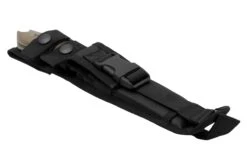 Bradford Knives Guardian 5, 5S-104N-3V, 3D Natural Micarta, CPM-3V, Sabre Grind, Nimbus Blackwashed Finish, Cuchillo Fijo -Tienda De Cuchillos BDK 5S 104N 3V 06 bradford