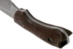 Bradford Guardian 3, 3D Brown-Red Richlite, M390 False Edge Stonewash Knivesandtools Exclusive 10 Bradford Guardian 3, 3D Brown-Red Richlite, M390 False Edge Stonewash Knivesandtools Exclusive -Tienda De Cuchillos BDK G3 116 M390 04 bradford knives