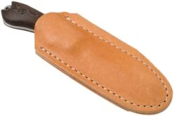 Bradford Guardian 3, 3D Brown-Red Richlite, M390 Sabre Stonewash Knivesandtools Exclusive -Tienda De Cuchillos BDK G3 S 116 M390 06 bradford knives