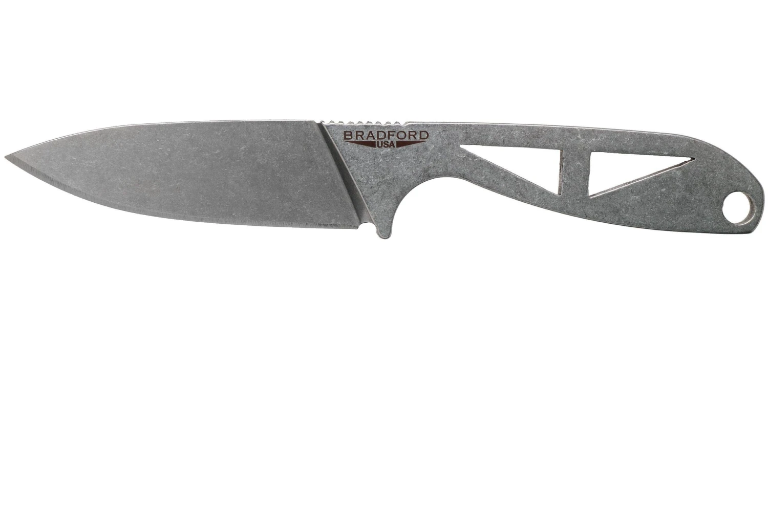 Bradford G-Necker Stonewashed Elmax, Cuchillo De Cuello 1 Bradford G-Necker Stonewashed Elmax, Cuchillo De Cuello
