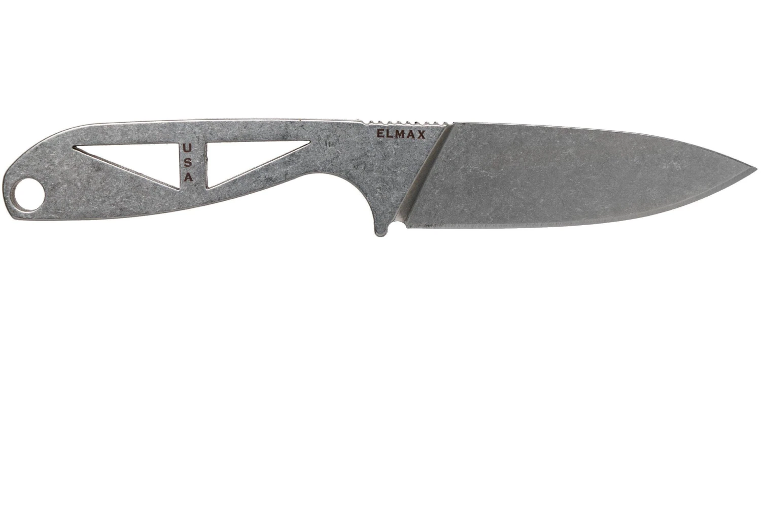 Bradford G-Necker Stonewashed Elmax, Cuchillo De Cuello 2 Bradford G-Necker Stonewashed Elmax, Cuchillo De Cuello - Imagen 2