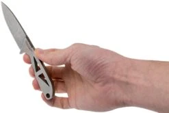 Bradford G-Necker Stonewashed Elmax, Cuchillo De Cuello 10 Bradford G-Necker Stonewashed Elmax, Cuchillo De Cuello -Tienda De Cuchillos BDK SWGNECKER 05 bradford knives