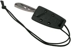 Bradford G-Necker Stonewashed Elmax, Cuchillo De Cuello 11 Bradford G-Necker Stonewashed Elmax, Cuchillo De Cuello -Tienda De Cuchillos BDK SWGNECKER 06 bradford knives