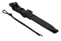 Benchmade SOCP Black 185BK CPM 3V Cuchillo De Hoja Fija, Diseño Greg Thompson 11 Benchmade SOCP Black 185BK CPM 3V Cuchillo De Hoja Fija, Diseño Greg Thompson -Tienda De Cuchillos BE185BK 06 benchmade