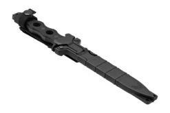 Benchmade SOCP Black 185SBK, CPM-3V Serrated, Cuchillo Fijo, Diseño De Greg Thompson 11 Benchmade SOCP Black 185SBK, CPM-3V Serrated, Cuchillo Fijo, Diseño De Greg Thompson -Tienda De Cuchillos BE185SBK 06 benchmade