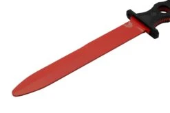 Benchmade SOCP Rojo 185T Trainer Cuchillo De Hoja Fija, Diseño De Greg Thompson 8 Benchmade SOCP Rojo 185T Trainer Cuchillo De Hoja Fija, Diseño De Greg Thompson -Tienda De Cuchillos BE185T 03 benchmade