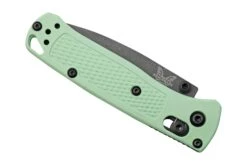 Benchmade Mini Bugout 533GY-06, Sea Foam Grivory, Navaja -Tienda De Cuchillos BE533GY 06 06 benchmade