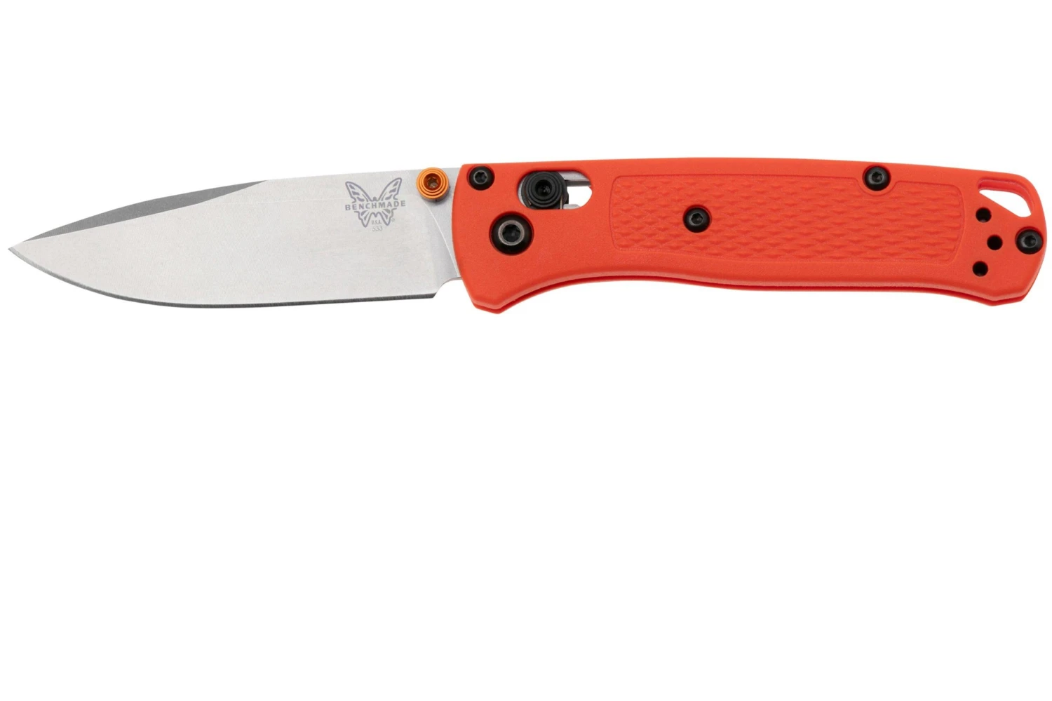Benchmade Mini Bugout 533 Orange Navaja 1 Benchmade Mini Bugout 533 Orange Navaja