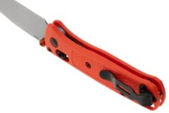 Benchmade Mini Bugout 533 Orange Navaja 11 Benchmade Mini Bugout 533 Orange Navaja -Tienda De Cuchillos BE533 04 benchmade