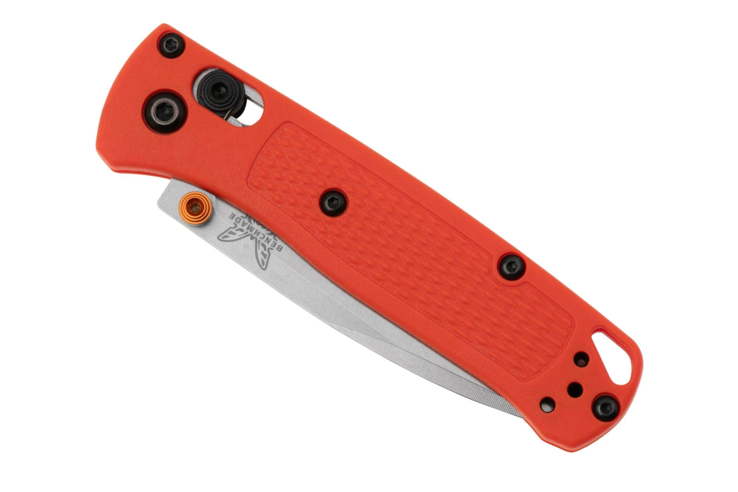 Benchmade Mini Bugout 533 Orange Navaja 6 Benchmade Mini Bugout 533 Orange Navaja - Imagen 6
