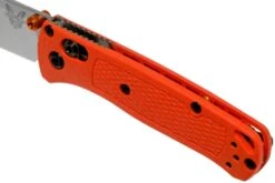 Benchmade Mini Bugout 533 Orange Navaja 14 Benchmade Mini Bugout 533 Orange Navaja -Tienda De Cuchillos BE533 07 benchmade