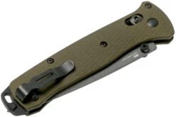 Benchmade Bailout Aluminio 537SGY-1 Navaja Dentada 14 Benchmade Bailout Aluminio 537SGY-1 Navaja Dentada -Tienda De Cuchillos BE537SGY 1 07 benchmade