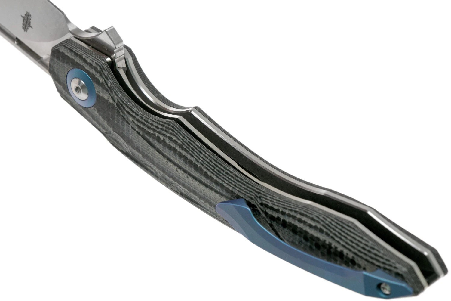 Bestech Fanga Beige G10 & Carbonfiber BG18D Navaja 5 Bestech Fanga Beige G10 & Carbonfiber BG18D Navaja - Imagen 5