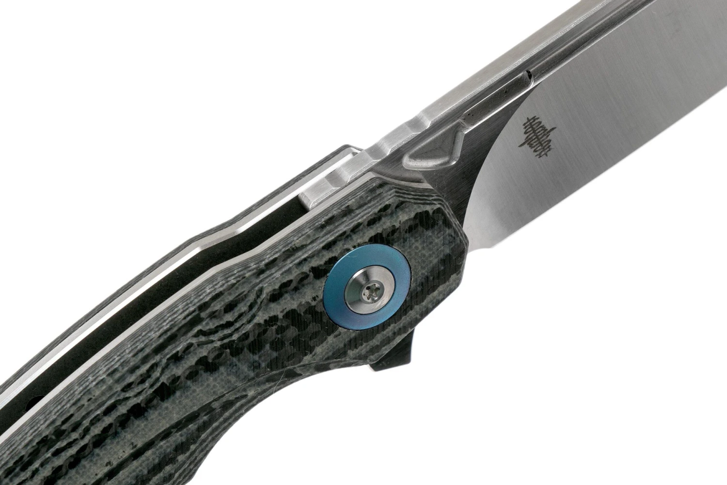 Bestech Fanga Beige G10 & Carbonfiber BG18D Navaja 6 Bestech Fanga Beige G10 & Carbonfiber BG18D Navaja - Imagen 6