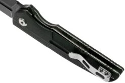 Bestech Fin BG34A-3 Black Stonewashed, Negro G10 Navaja 11 Bestech Fin BG34A-3 Black Stonewashed, Negro G10 Navaja -Tienda De Cuchillos BHBG34A 3 05 bestech