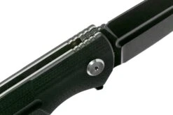 Bestech Fin BG34A-3 Black Stonewashed, Negro G10 Navaja 12 Bestech Fin BG34A-3 Black Stonewashed, Negro G10 Navaja -Tienda De Cuchillos BHBG34A 3 06 bestech