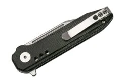 Bestech Syntax BG41D Stonewashed, Black Micarta Navaja -Tienda De Cuchillos BHBG41D 04 bestech