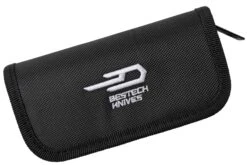 Bestech Syntax BG41D Stonewashed, Black Micarta Navaja -Tienda De Cuchillos BHBG41D 08 bestech