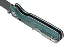 Bestech Slasher BG43C-2 Blue Micarta, Navaja -Tienda De Cuchillos BHBG43C 2 04 bestech