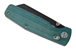 Bestech Slasher BG43C-2 Blue Micarta, Navaja -Tienda De Cuchillos BHBG43C 2 06 bestech