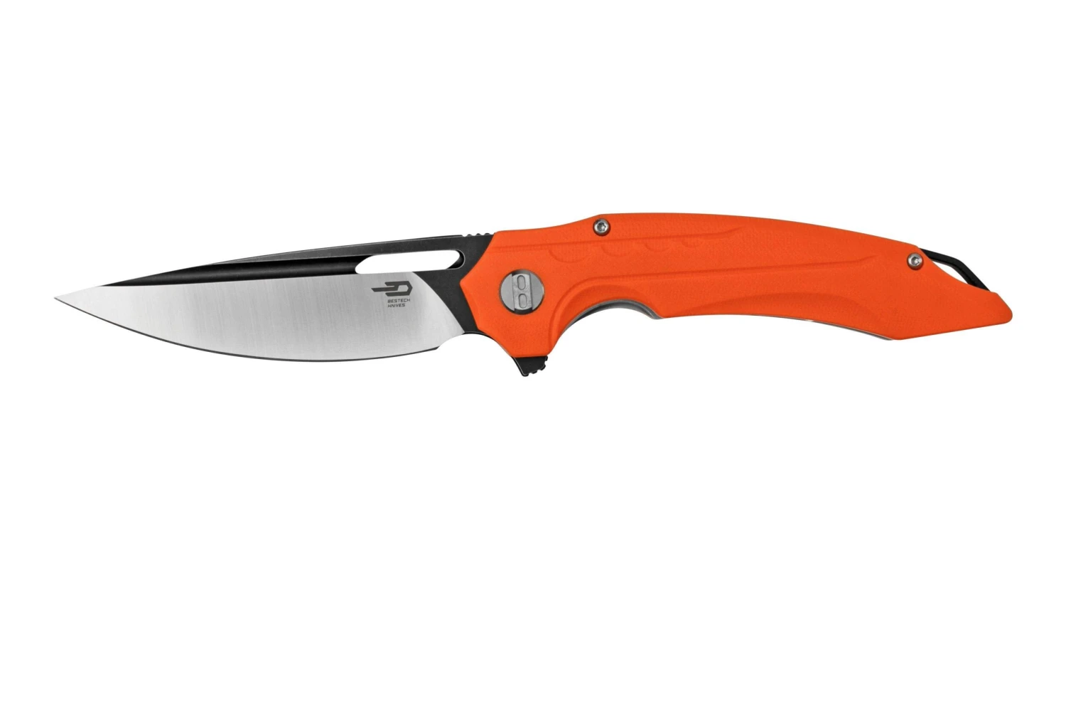 Bestech Ornetta BG50A Orange G10, Navaja 1 Bestech Ornetta BG50A Orange G10, Navaja