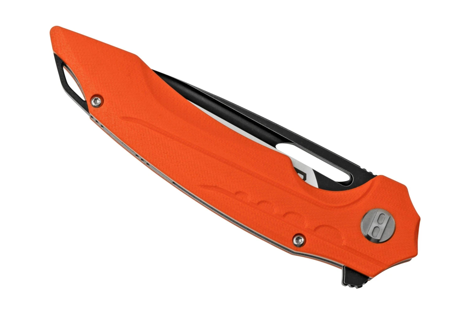 Bestech Ornetta BG50A Orange G10, Navaja 6 Bestech Ornetta BG50A Orange G10, Navaja - Imagen 6
