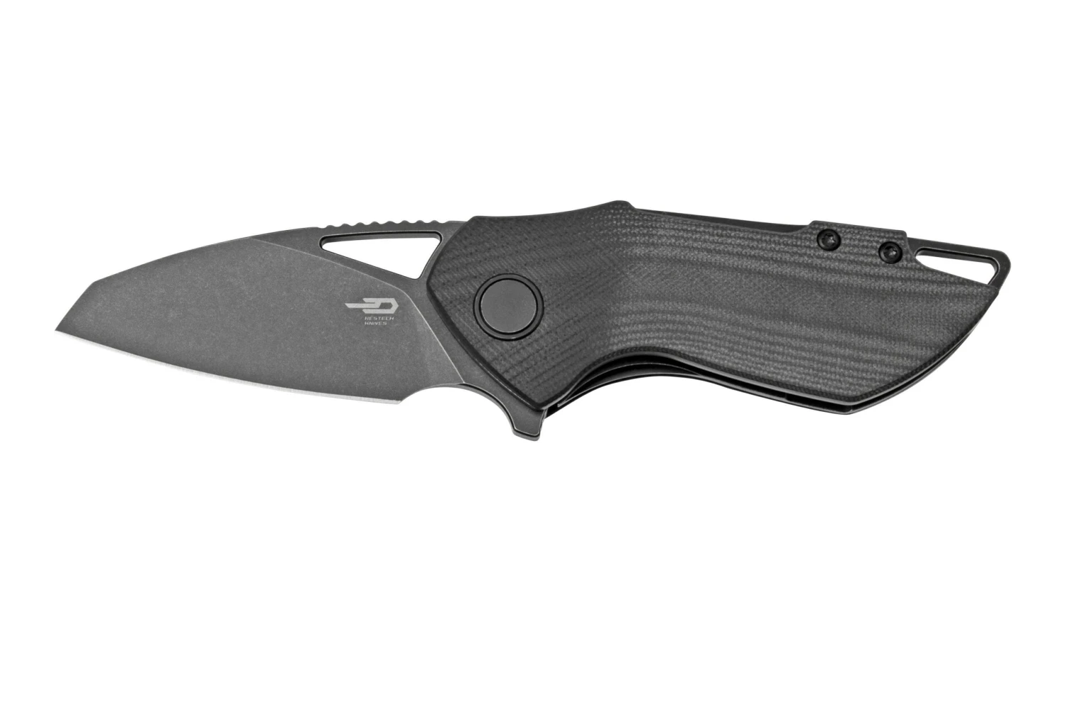 Bestech Riverstone BL03C Black G10, Navaja 1 Bestech Riverstone BL03C Black G10, Navaja