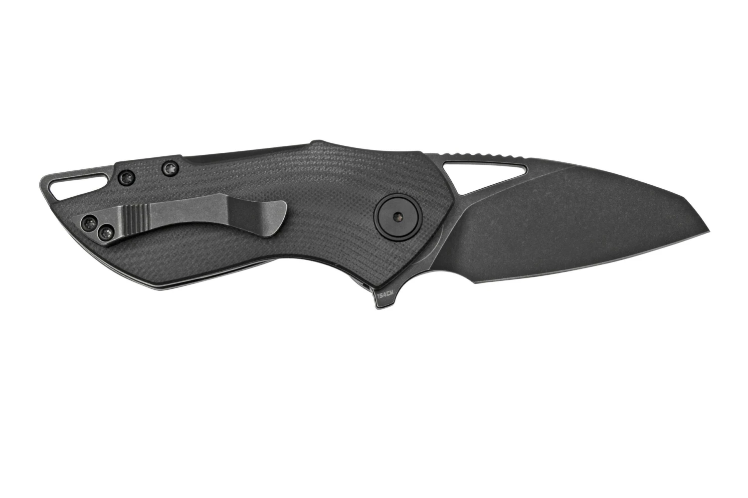 Bestech Riverstone BL03C Black G10, Navaja 2 Bestech Riverstone BL03C Black G10, Navaja - Imagen 2