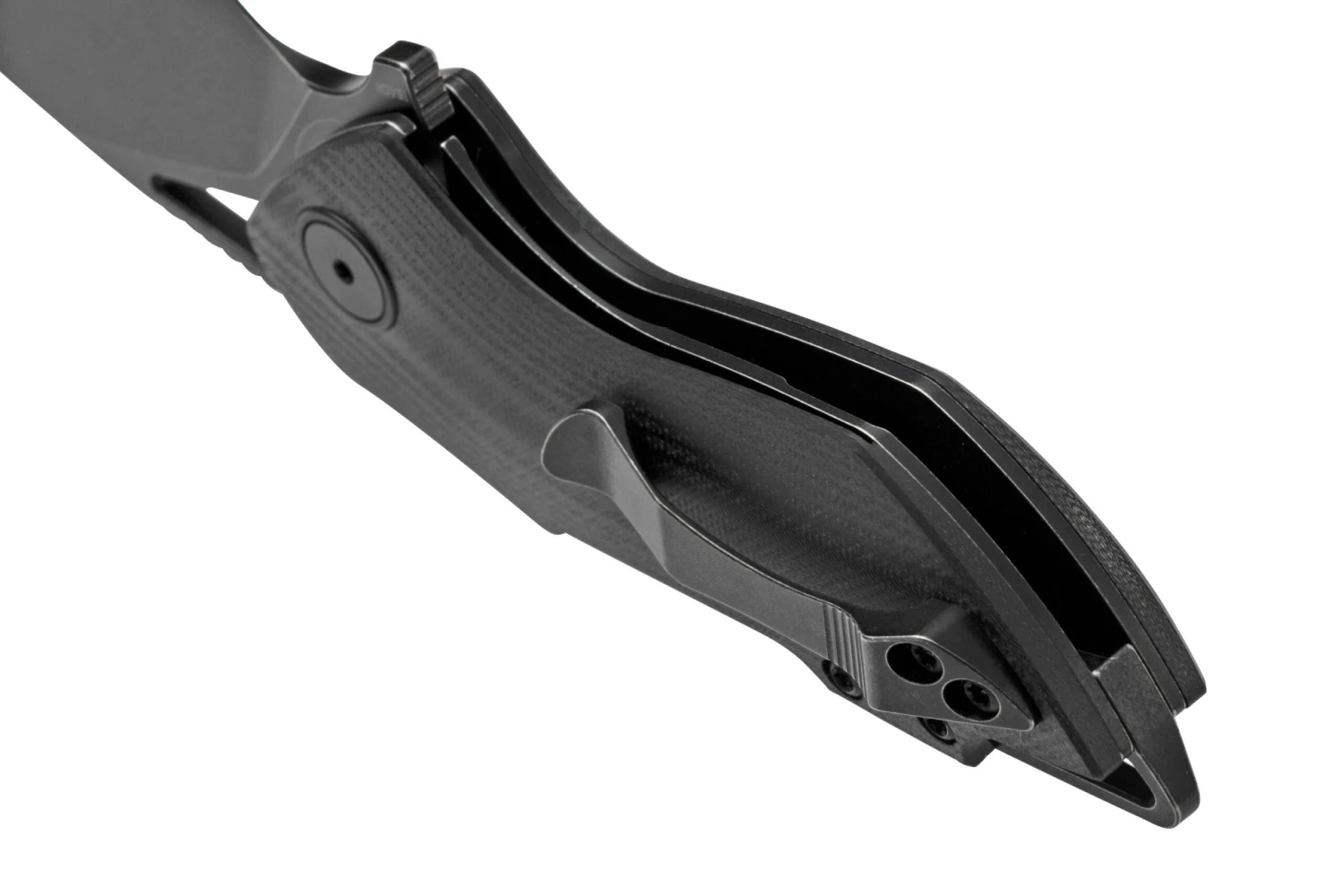 Bestech Riverstone BL03C Black G10, Navaja 4 Bestech Riverstone BL03C Black G10, Navaja - Imagen 4