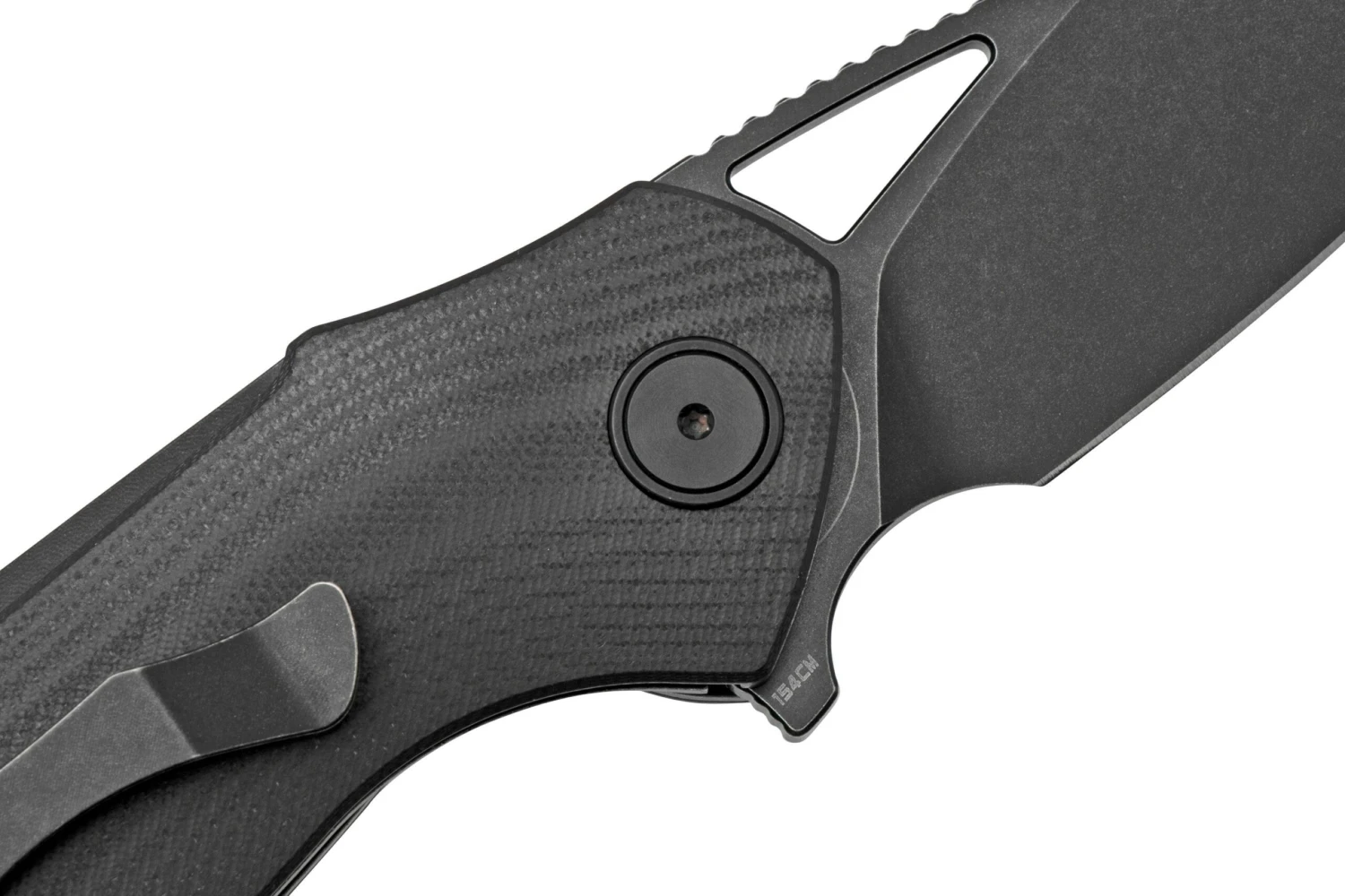 Bestech Riverstone BL03C Black G10, Navaja 5 Bestech Riverstone BL03C Black G10, Navaja - Imagen 5