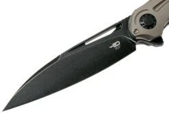 Bestech Wibra BT2001E Bronze-Black Navaja, Kombou Design -Tienda De Cuchillos BHBT2001E 03 bestech