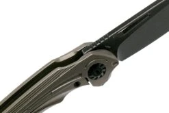 Bestech Wibra BT2001E Bronze-Black Navaja, Kombou Design -Tienda De Cuchillos BHBT2001E 06 bestech
