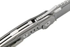 Bestech Exploit BT2005F Stonewashed, Titanium & Carbonfiber, Navaja -Tienda De Cuchillos BHBT2005F 06 bestech