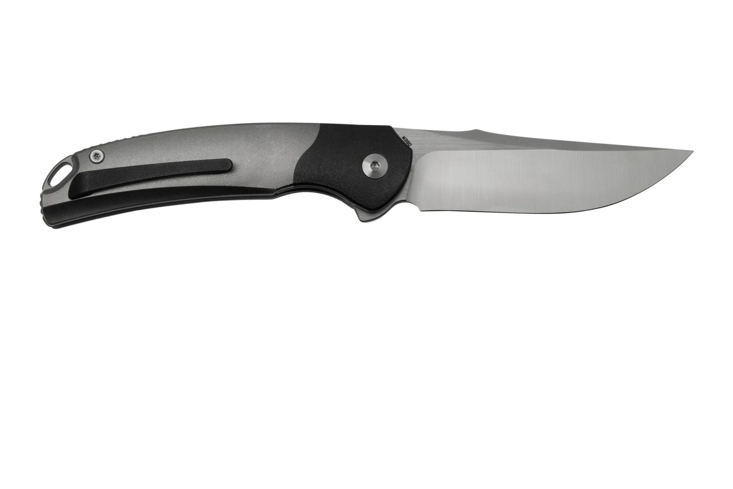 Bestech Supernova BT2111A Black Zirconium Grey Titanium, Navaja 2 Bestech Supernova BT2111A Black Zirconium Grey Titanium, Navaja - Imagen 2