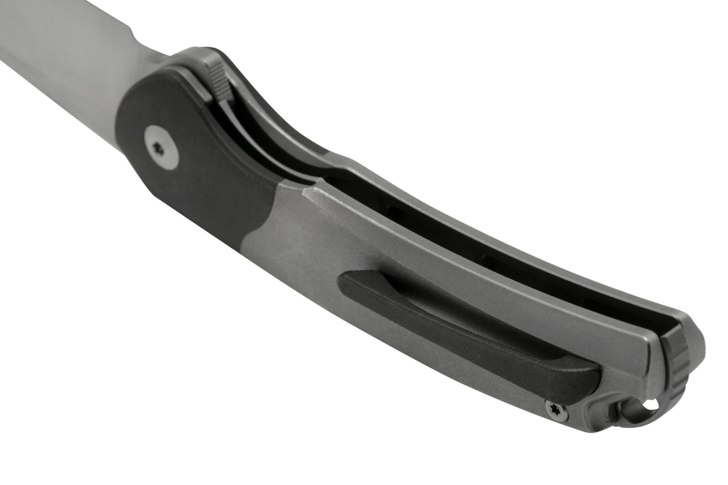 Bestech Supernova BT2111A Black Zirconium Grey Titanium, Navaja 4 Bestech Supernova BT2111A Black Zirconium Grey Titanium, Navaja - Imagen 4