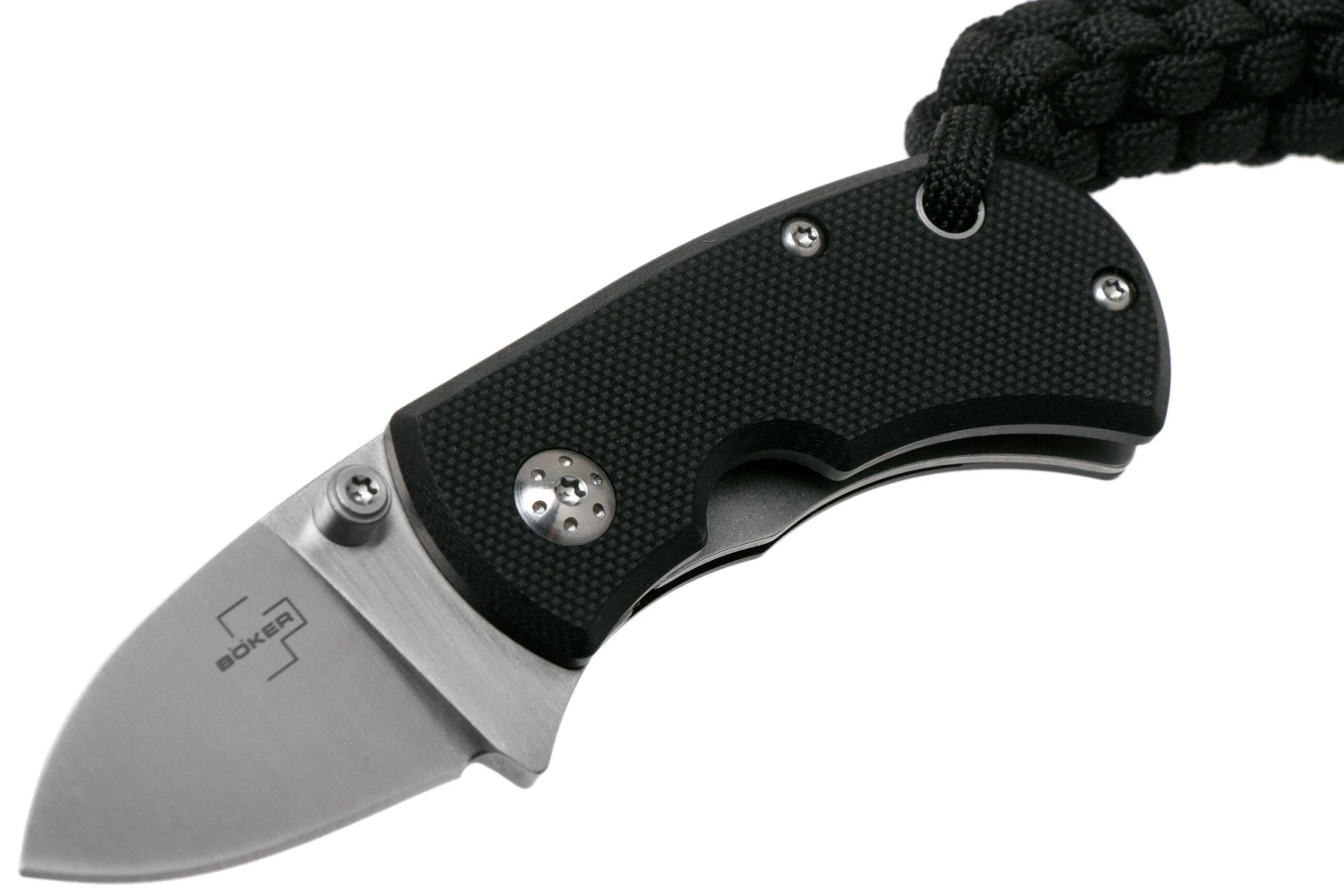 Böker Plus Rockhopper 01BO317 Navaja, Michael Reinhold Design 3 Böker Plus Rockhopper 01BO317 Navaja, Michael Reinhold Design - Imagen 3