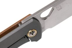 Böker Plus F3.5 01BO338 Brown Canvas Micarta Navaja, Jesper Voxnaes Design 13 Böker Plus F3.5 01BO338 Brown Canvas Micarta Navaja, Jesper Voxnaes Design -Tienda De Cuchillos BO01BO338 06 boker