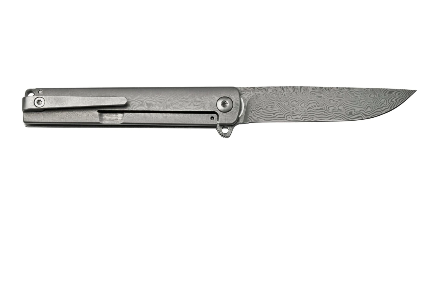 Böker Plus Gemma, Damascus 01BO358DAM, Navaja 2 Böker Plus Gemma, Damascus 01BO358DAM, Navaja - Imagen 2