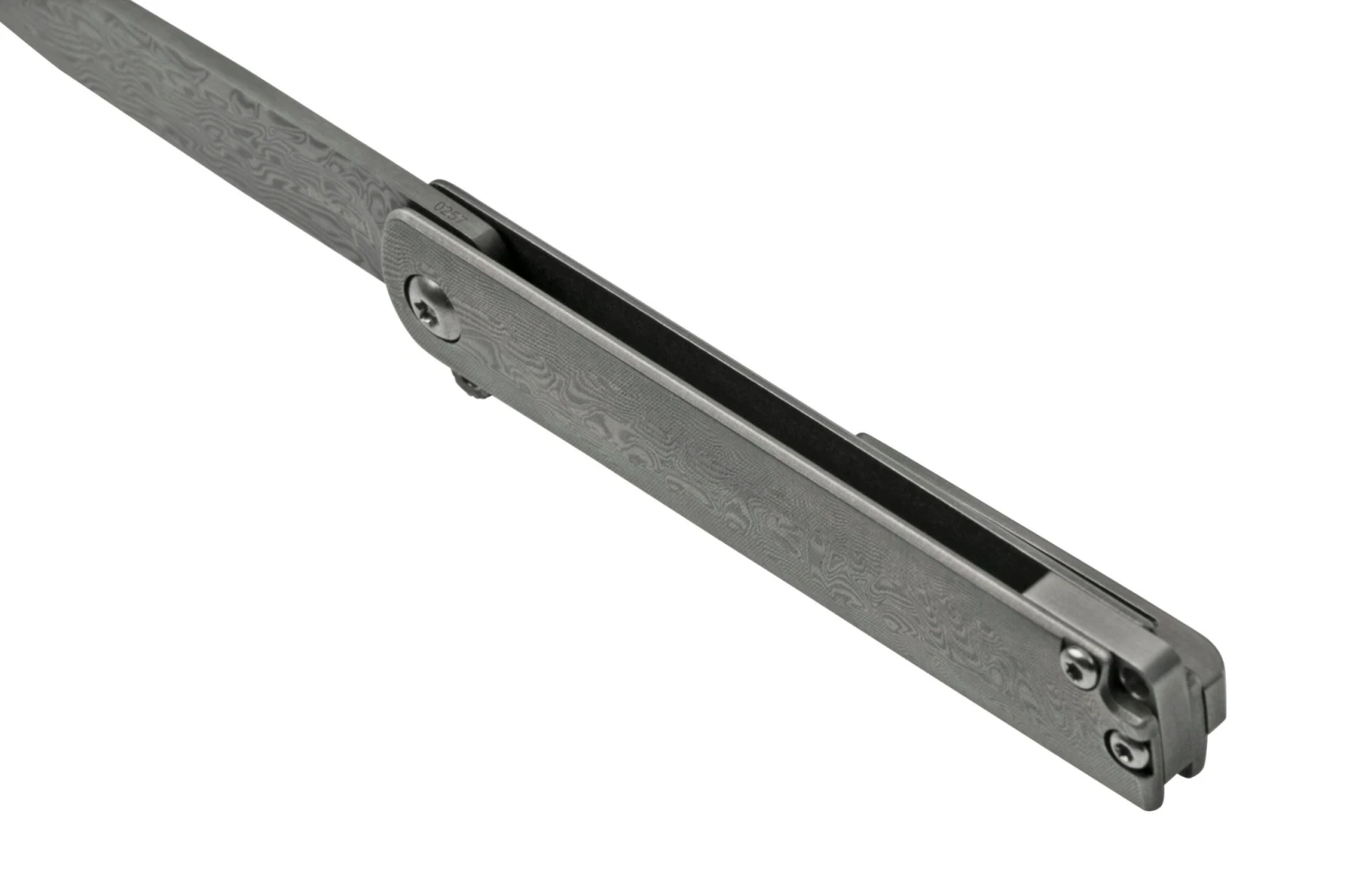 Böker Plus Gemma, Damascus 01BO358DAM, Navaja 4 Böker Plus Gemma, Damascus 01BO358DAM, Navaja - Imagen 4