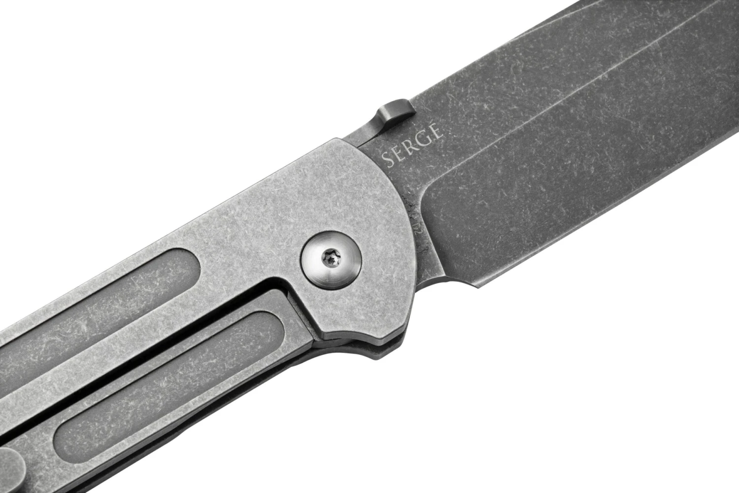 Böker Plus Evade 01BO384, Navaja Serge Panchenko Diseño 6 Böker Plus Evade 01BO384, Navaja Serge Panchenko Diseño - Imagen 6