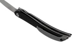 Böker Plus Urban Texas Toothpick Flipper 01BO388 Black G10 Navaja -Tienda De Cuchillos BO01BO388 04 boker