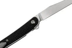 Böker Plus Urban Texas Toothpick Flipper 01BO388 Black G10 Navaja -Tienda De Cuchillos BO01BO388 05 boker