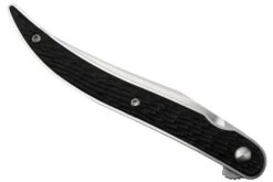 Böker Plus Urban Texas Toothpick Flipper 01BO388 Black G10 Navaja -Tienda De Cuchillos BO01BO388 06 boker