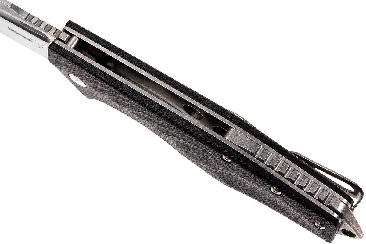 Böker Plus Caracal Folder 01BO771 Navaja 7 Böker Plus Caracal Folder 01BO771 Navaja - Imagen 7