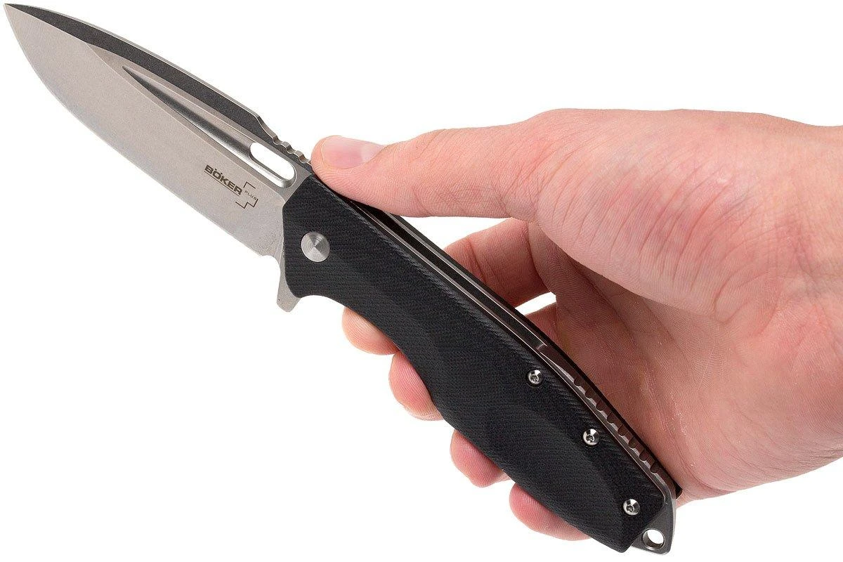 Böker Plus Caracal Folder 01BO771 Navaja 8 Böker Plus Caracal Folder 01BO771 Navaja - Imagen 8