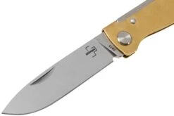 Böker Plus Atlas Brass 01BO853 Navaja -Tienda De Cuchillos BO01BO853 03 boker